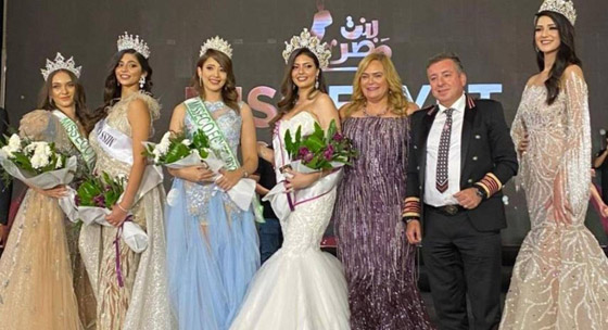 الشابة نسمة عطا الله تفوز بلقب ملكة جمال مصر لعام 2020.. صور صورة رقم 2 الشابة نسمة عطا الله تفوز بلقب ملكة جمال مصر لعام 2020.. صور صورة رقم 2