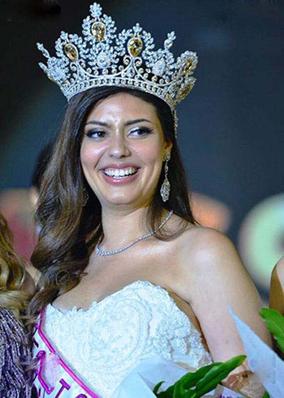 الشابة نسمة عطا الله تفوز بلقب ملكة جمال مصر لعام 2020.. صور صورة رقم 4 الشابة نسمة عطا الله تفوز بلقب ملكة جمال مصر لعام 2020.. صور صورة رقم 4