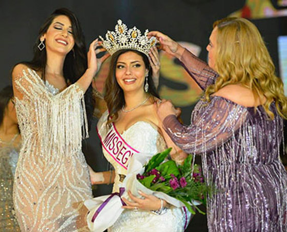 الشابة نسمة عطا الله تفوز بلقب ملكة جمال مصر لعام 2020.. صور صورة رقم 5 الشابة نسمة عطا الله تفوز بلقب ملكة جمال مصر لعام 2020.. صور صورة رقم 5