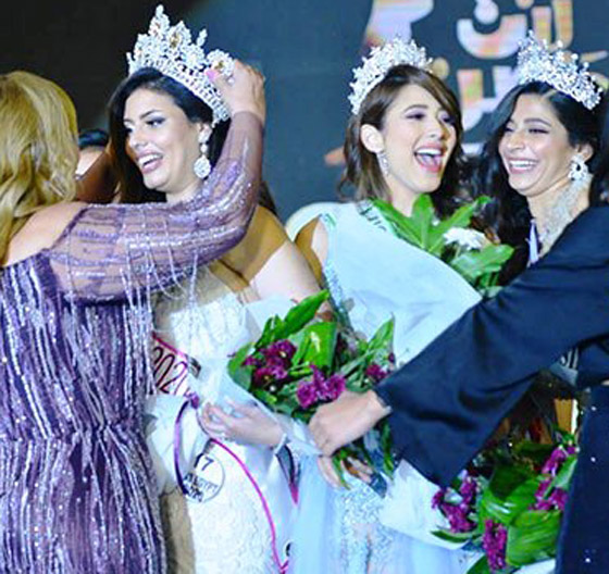 الشابة نسمة عطا الله تفوز بلقب ملكة جمال مصر لعام 2020.. صور صورة رقم 10 الشابة نسمة عطا الله تفوز بلقب ملكة جمال مصر لعام 2020.. صور صورة رقم 10