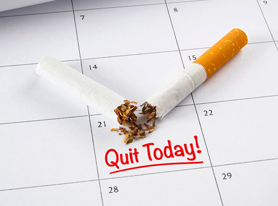 10 نصائح للإقلاع عن التدخين وتمارين وأطعمة تساعد بتطهير الرئتين صورة رقم 5