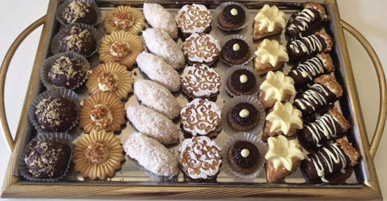 طرق تحضير الحلويات في المنزل بشكل صحي صورة رقم 3