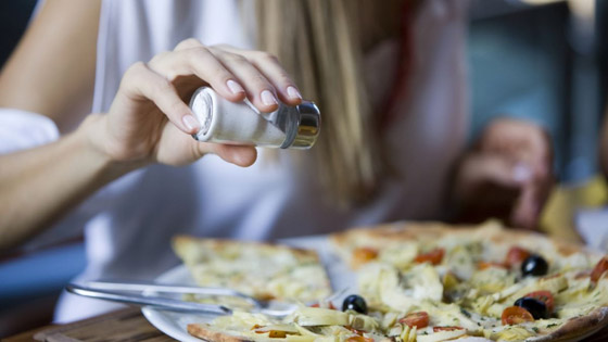 الآثار الجانبية لتوقف تناول الملح صورة رقم 4