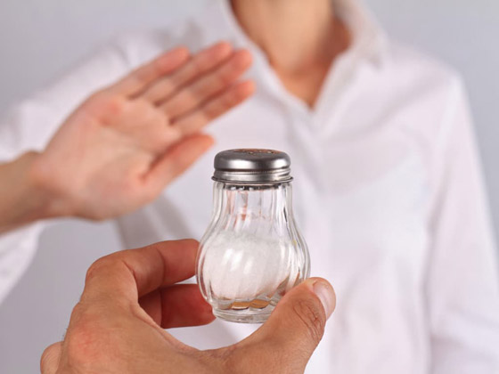 الآثار الجانبية لتوقف تناول الملح صورة رقم 1