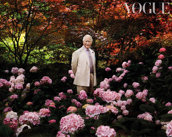 مجلة فوغ: ولي العهد الأمير تشارلز أكثر رجال بريطانيا أناقة.. صور صورة رقم 3