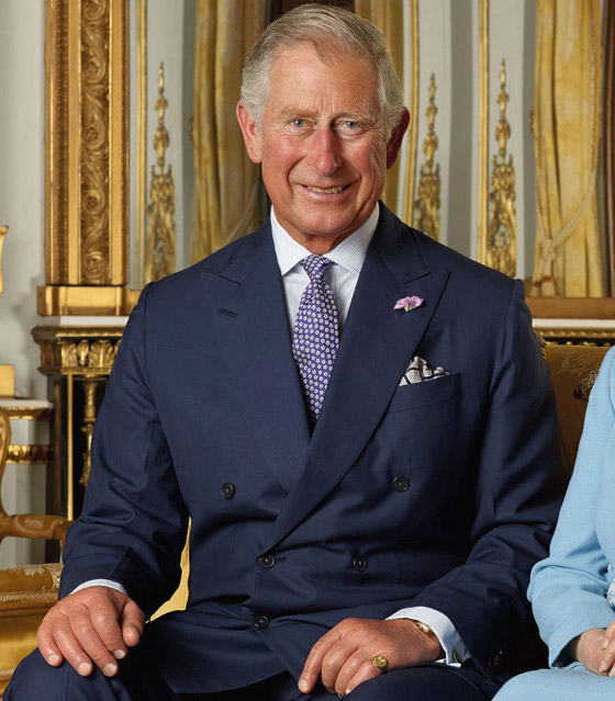 مجلة فوغ: ولي العهد الأمير تشارلز أكثر رجال بريطانيا أناقة.. صور صورة رقم 21