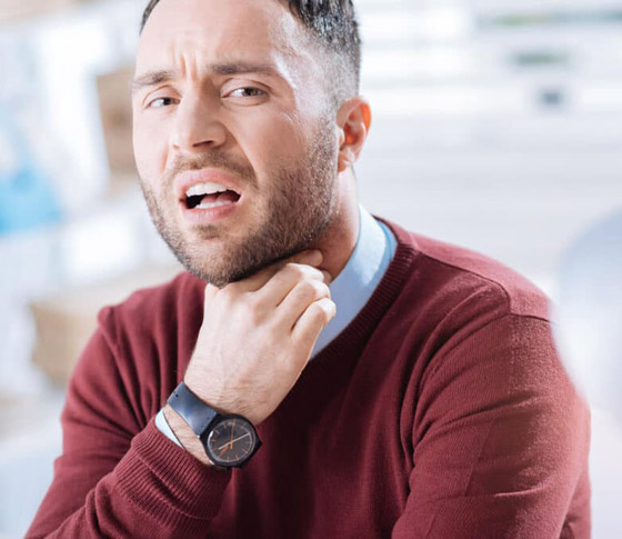 من الشاي المغربي لخل التفاح.. التهاب الحلق وطرق علاجه في المنزل صورة رقم 3