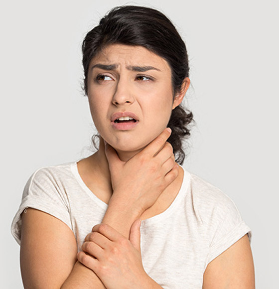 من الشاي المغربي لخل التفاح.. التهاب الحلق وطرق علاجه في المنزل صورة رقم 4