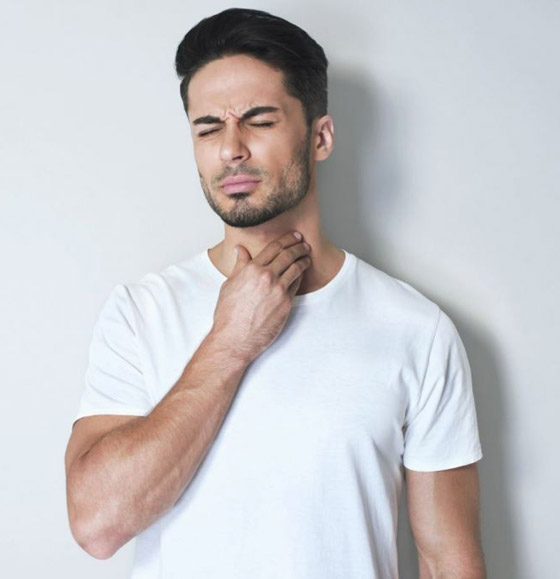 من الشاي المغربي لخل التفاح.. التهاب الحلق وطرق علاجه في المنزل صورة رقم 5