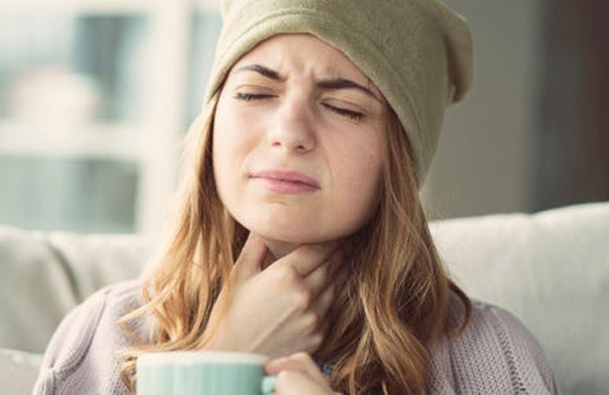 من الشاي المغربي لخل التفاح.. التهاب الحلق وطرق علاجه في المنزل صورة رقم 6