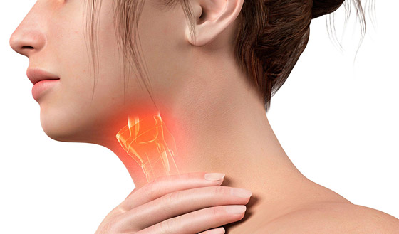 من الشاي المغربي لخل التفاح.. التهاب الحلق وطرق علاجه في المنزل صورة رقم 8