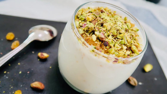 طريقة عمل السحلب للرجيم صورة رقم 1