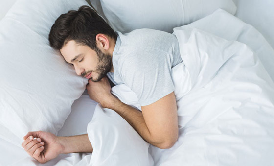 إليكم أفضل 9 أطعمة ومشروبات يمكن تناولها قبل النوم لتعزيز جودته صورة رقم 9 إليكم أفضل 9 أطعمة ومشروبات يمكن تناولها قبل النوم لتعزيز جودته صورة رقم 9