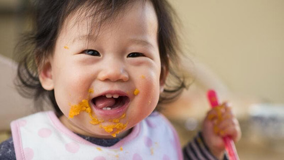 ما هي فوائد البطاطا الحلوة للأطفال؟ صورة رقم 1