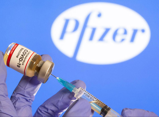 بعد الانتهاء من إنتاجه..لقاح كورونا من فايزر أمام عقبة جديدة صورة رقم 1 بعد الانتهاء من إنتاجه..لقاح كورونا من فايزر أمام عقبة جديدة صورة رقم 1