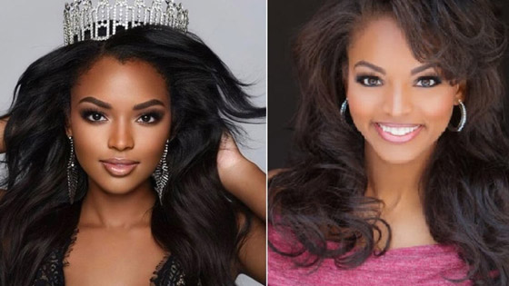 لأول مرة.. إفريقية الأصل تفوز بلقب ملكة جمال أمريكا لعام 2020 صورة رقم 18
