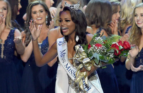 لأول مرة.. إفريقية الأصل تفوز بلقب ملكة جمال أمريكا لعام 2020 صورة رقم 4