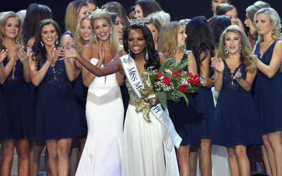 لأول مرة.. إفريقية الأصل تفوز بلقب ملكة جمال أمريكا لعام 2020 صورة رقم 5