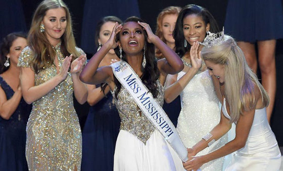 لأول مرة.. إفريقية الأصل تفوز بلقب ملكة جمال أمريكا لعام 2020 صورة رقم 7