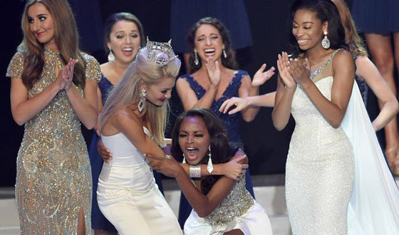 لأول مرة.. إفريقية الأصل تفوز بلقب ملكة جمال أمريكا لعام 2020 صورة رقم 8