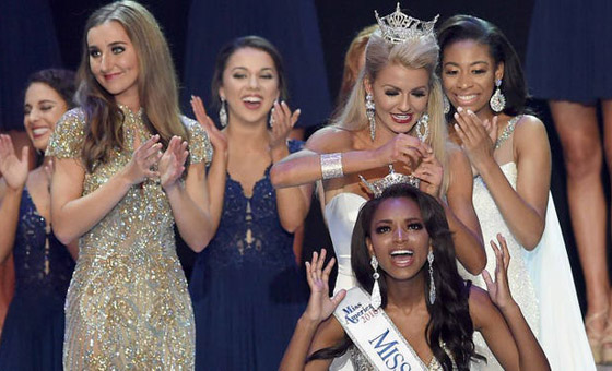 لأول مرة.. إفريقية الأصل تفوز بلقب ملكة جمال أمريكا لعام 2020 صورة رقم 9