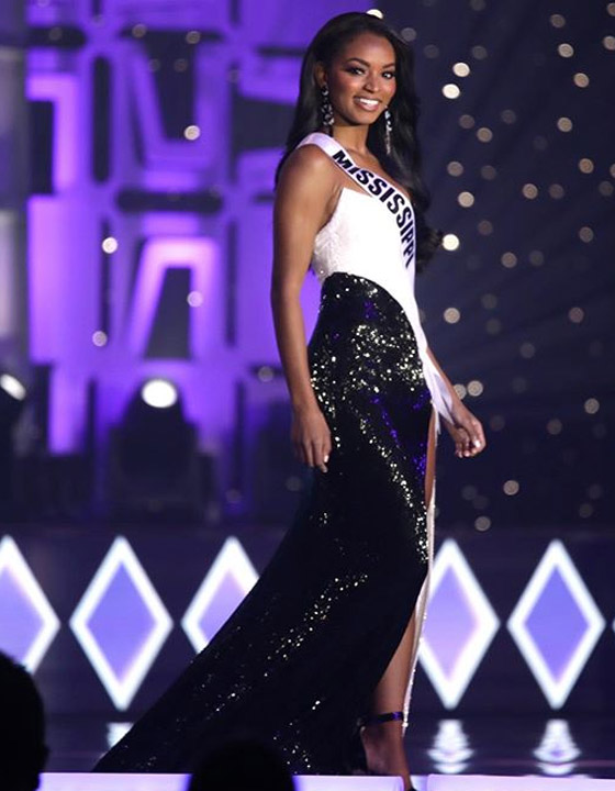 لأول مرة.. إفريقية الأصل تفوز بلقب ملكة جمال أمريكا لعام 2020 صورة رقم 15