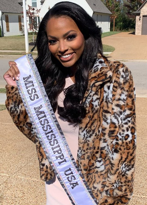 لأول مرة.. إفريقية الأصل تفوز بلقب ملكة جمال أمريكا لعام 2020 صورة رقم 19