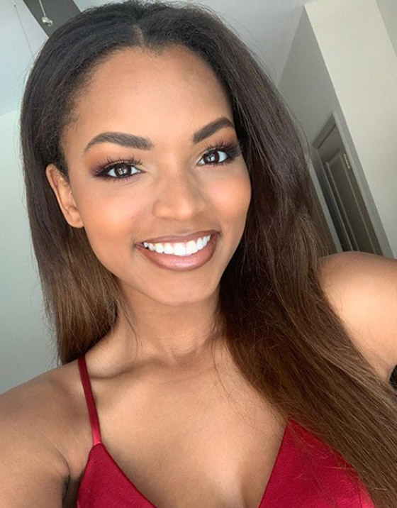 لأول مرة.. إفريقية الأصل تفوز بلقب ملكة جمال أمريكا لعام 2020 صورة رقم 23