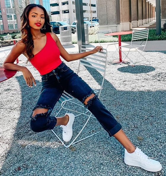 لأول مرة.. إفريقية الأصل تفوز بلقب ملكة جمال أمريكا لعام 2020 صورة رقم 25