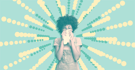 عند الإصابة بنزلات البرد لا تتناولوا هذه الأطعمة صورة رقم 1