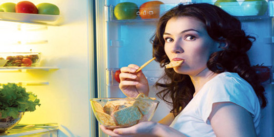 تناول الطعام في وقت متأخر من الليل لا يسبب زيادة الوزن! صورة رقم 4