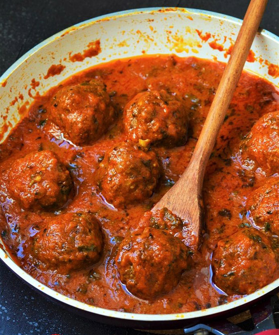 من أشهر الأعشاب وطريقة جديدة لتوظيف اللحم.. وصفة الكفتة اليونانية صورة رقم 2 من أشهر الأعشاب وطريقة جديدة لتوظيف اللحم.. وصفة الكفتة اليونانية صورة رقم 2