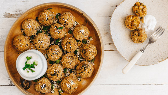 من أشهر الأعشاب وطريقة جديدة لتوظيف اللحم.. وصفة الكفتة اليونانية صورة رقم 7 من أشهر الأعشاب وطريقة جديدة لتوظيف اللحم.. وصفة الكفتة اليونانية صورة رقم 7