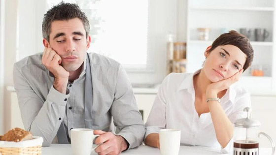 الحلول المثالية لكسر الملل وروتين الحياة الزوجية صورة رقم 8