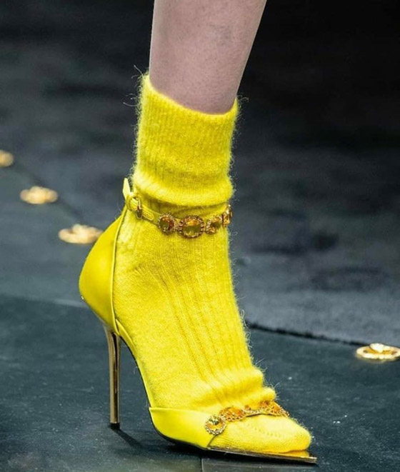 أغرب الأزياء والجوارب: هل تقبلين ارتداء هذه الملابس ؟ صورة رقم 7