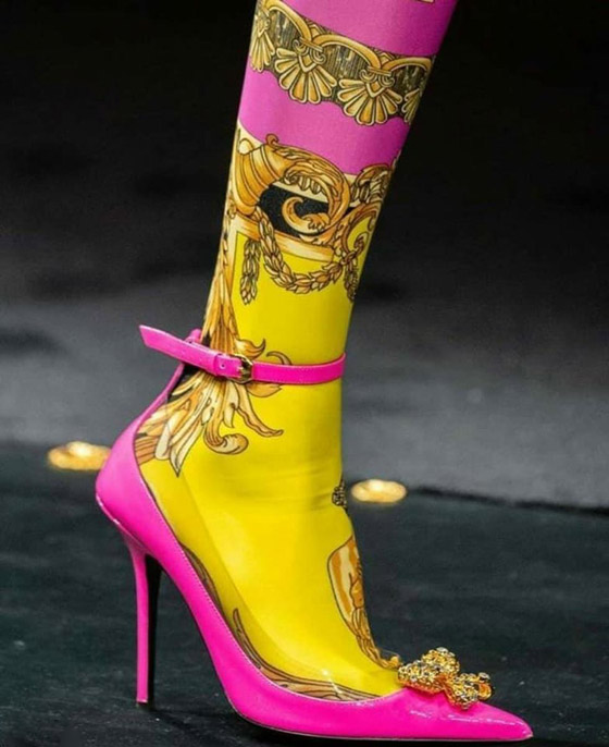 أغرب الأزياء والجوارب: هل تقبلين ارتداء هذه الملابس ؟ صورة رقم 8