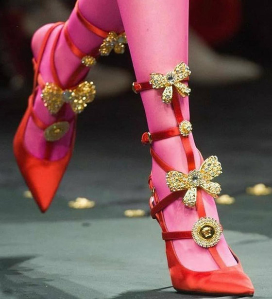 أغرب الأزياء والجوارب: هل تقبلين ارتداء هذه الملابس ؟ صورة رقم 12