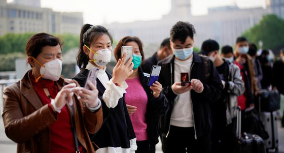 مفاجأة غير سارة.. هكذا تحور فيروس كورونا بعد خروجه من ووهان صورة رقم 4