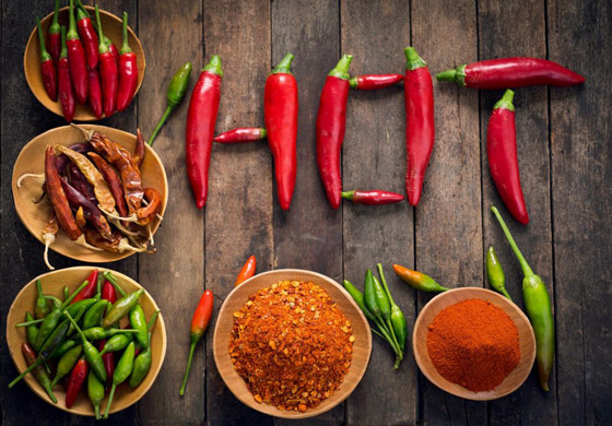 تعزّز المناعة وتحارب السرطان.. 7 فوائد لتناول الأطعمة الحارة ستدهشك! صورة رقم 8