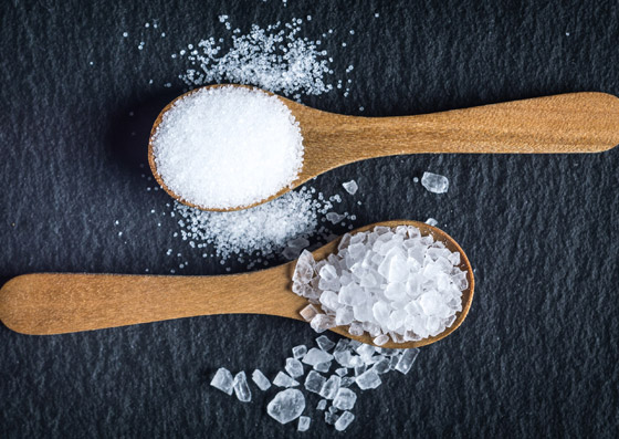 المرض الدائم واكتساب الوزن.. 12 علامة تدل على تناولك الملح بشكل زائد صورة رقم 9 المرض الدائم واكتساب الوزن.. 12 علامة تدل على تناولك الملح بشكل زائد صورة رقم 9