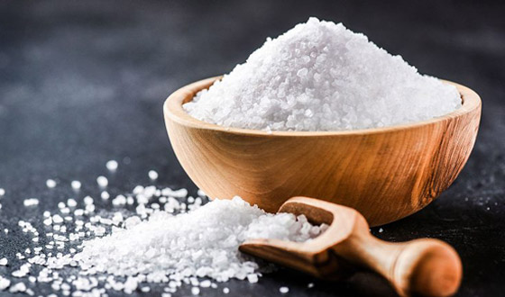 المرض الدائم واكتساب الوزن.. 12 علامة تدل على تناولك الملح بشكل زائد صورة رقم 11 المرض الدائم واكتساب الوزن.. 12 علامة تدل على تناولك الملح بشكل زائد صورة رقم 11