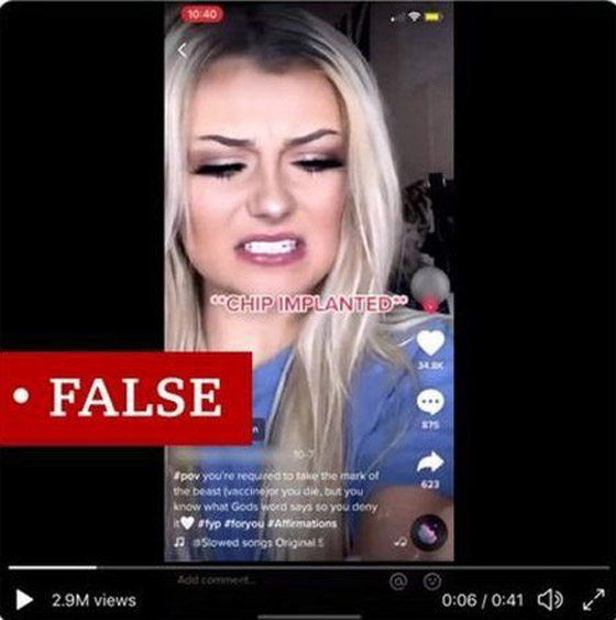 زرع شرائح وتعديل الحمض النووي.. ما صحة الشائعات عن لقاح كورونا؟ صورة رقم 2