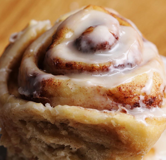 إليكم طريقة تحضير سينابون أكثر صحية وبنفس الطعم اللذيذ صورة رقم 3