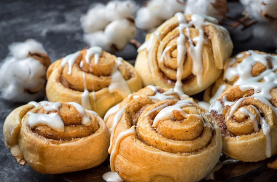 إليكم طريقة تحضير سينابون أكثر صحية وبنفس الطعم اللذيذ صورة رقم 6