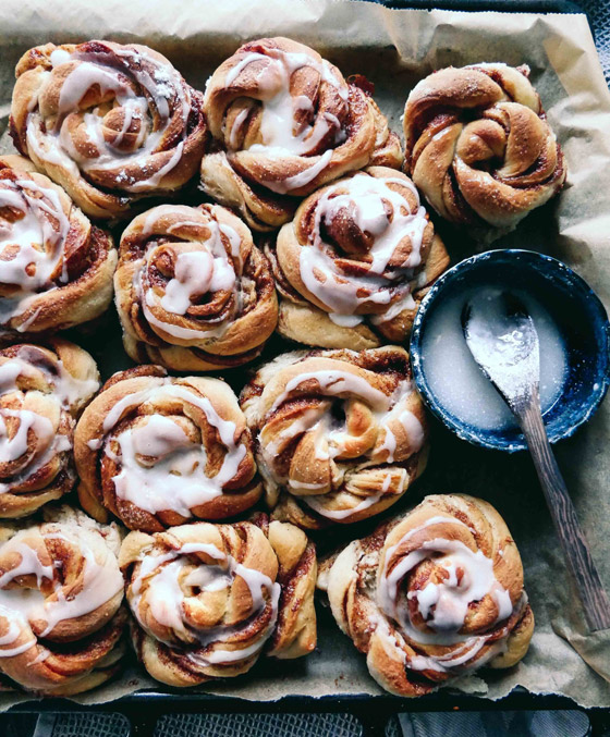 إليكم طريقة تحضير سينابون أكثر صحية وبنفس الطعم اللذيذ صورة رقم 7