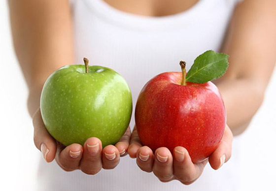 أيهما أفضل لصحة الجسم؟ التفاح الأخضر أم التفاح الأحمر؟ صورة رقم 4