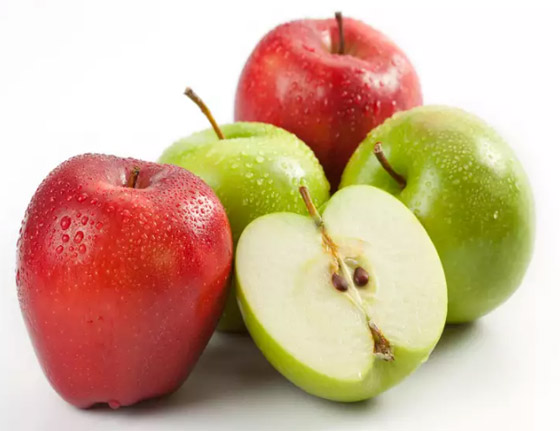 أيهما أفضل لصحة الجسم؟ التفاح الأخضر أم التفاح الأحمر؟ صورة رقم 8