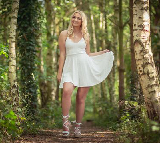 حلم فتاة سعت للقب ملكة جمال بريطانيا يتحول لكابوس يرافقها طول العمر! صورة رقم 7