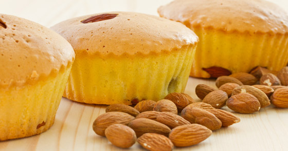 إليكم وصفة مافن اليقطين من دقيق اللوز اللذيذة ومنخفضة الكربوهيدرات صورة رقم 1 إليكم وصفة مافن اليقطين من دقيق اللوز اللذيذة ومنخفضة الكربوهيدرات صورة رقم 1