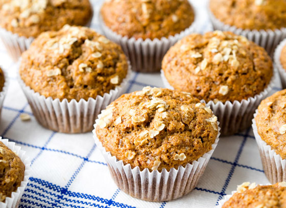 إليكم وصفة مافن اليقطين من دقيق اللوز اللذيذة ومنخفضة الكربوهيدرات صورة رقم 8 إليكم وصفة مافن اليقطين من دقيق اللوز اللذيذة ومنخفضة الكربوهيدرات صورة رقم 8